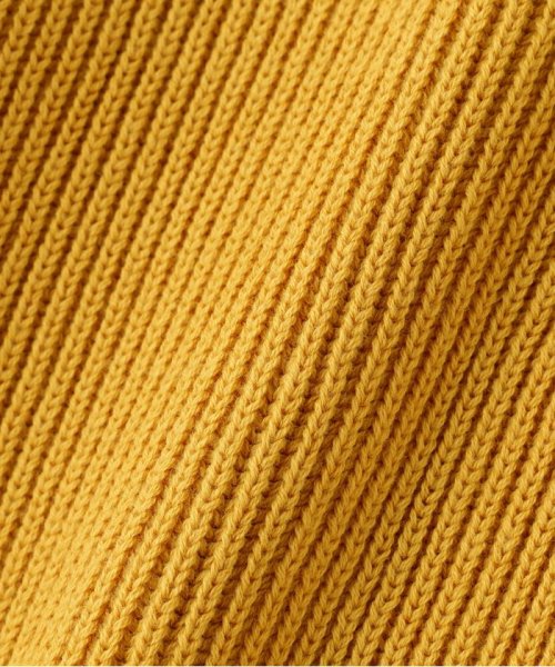 crepuscule/クレプスキュール/DRIVERS KNIT for B2nd/別注ドライバーズニット 