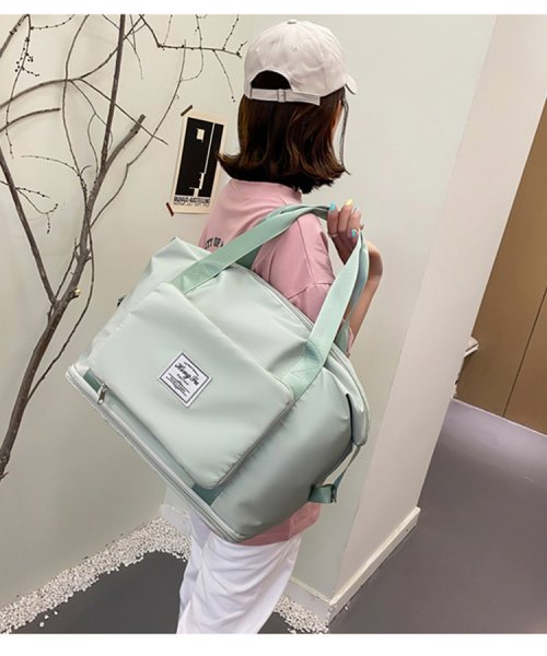 SEU(エスイイユウ)/キャリーオンバッグ トラベルバッグ トートバッグ 肩掛け バッグ スポーツジムバッグ 韓国ファッション/img20