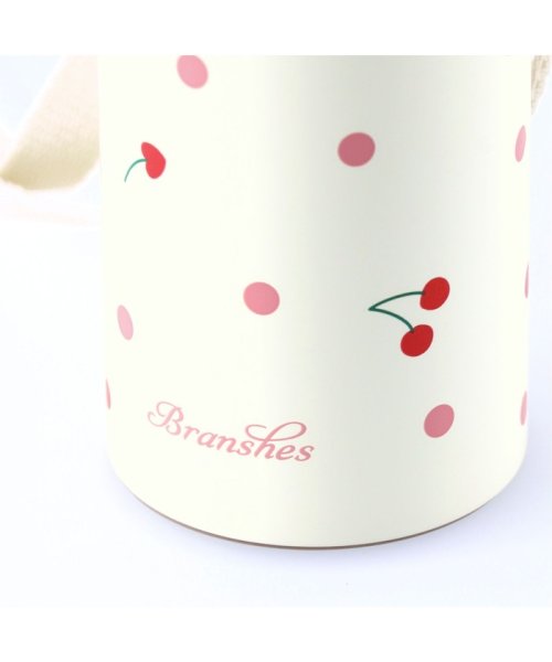 BRANSHES(ブランシェス)/水筒【恐竜柄 / チェリー柄・容量470ml】/img05