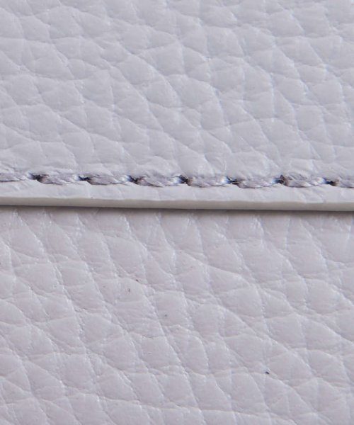 Knoty/レザーベルテッドトートBAG(mini) 0背胴