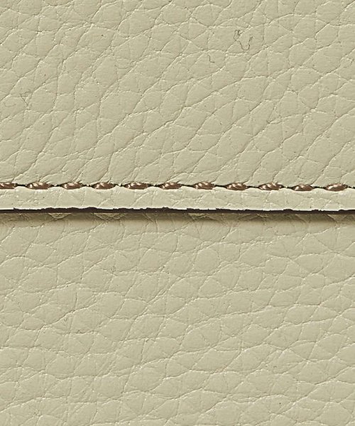 Knoty/レザーベルテッドトートBAG(mini) 0背胴