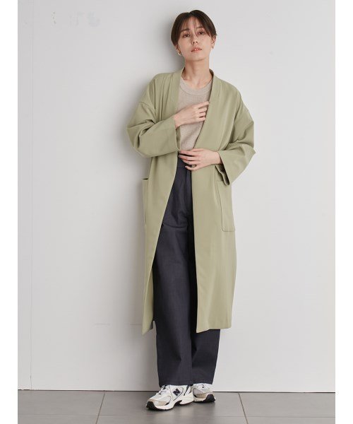 New Balance(New　Balance)/【New balance for emmi】MET24 Long Gown/img04
