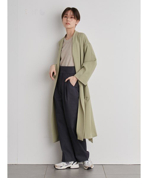 New Balance(New　Balance)/【New balance for emmi】MET24 Long Gown/img06