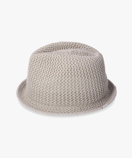 OVERRIDE(OVERRIDE)/OVERRIDE  OGC MESH KNIT FEDORA/img18