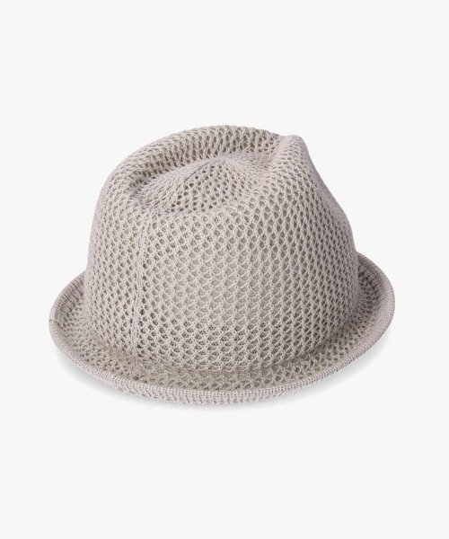 OVERRIDE(OVERRIDE)/OVERRIDE  OGC MESH KNIT FEDORA/img20