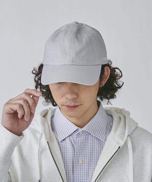 OVERRIDE(OVERRIDE)/OVERRIDE  LINEN 6P CAP/img07