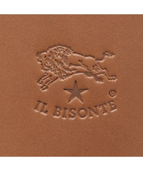 IL BISONTE(イルビゾンテ)/イルビゾンテ トートバッグ ブラウン メンズ レディース IL BISONTE BTO063 BW345/img08