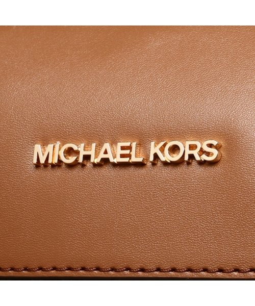 MICHAEL KORS(マイケルコース)/マイケルコース アウトレット ハンドバッグ ショルダーバッグ ジェットセット ブラウン レディース MICHAEL KORS 35S2GTFU2B BROWN/img08