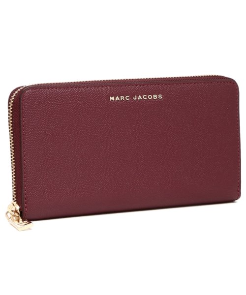  Marc Jacobs(マークジェイコブス)/マークジェイコブス アウトレット 長財布 レッド レディース MARC JACOBS M0016995 605/img01