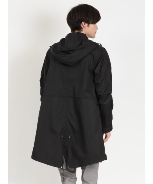 リモンタ×小松マテーレ ナイロン モッズコート メンズ ブルゾン ライトアウター コート ビジネス カジュアル アウター 通勤 仕事 ナイロン リモンタ/LIMONTA 小松マテーレ