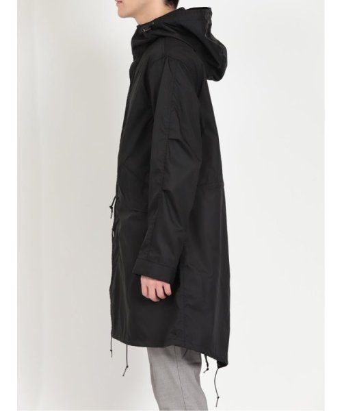 リモンタ×小松マテーレ ナイロン モッズコート メンズ ブルゾン ライトアウター コート ビジネス カジュアル アウター 通勤 仕事 ナイロン リモンタ/LIMONTA 小松マテーレ