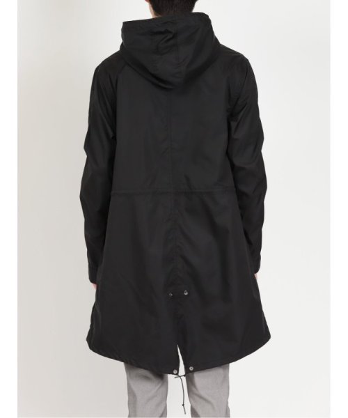 リモンタ×小松マテーレ ナイロン モッズコート メンズ ブルゾン ライトアウター コート ビジネス カジュアル アウター 通勤 仕事 ナイロン リモンタ/LIMONTA 小松マテーレ