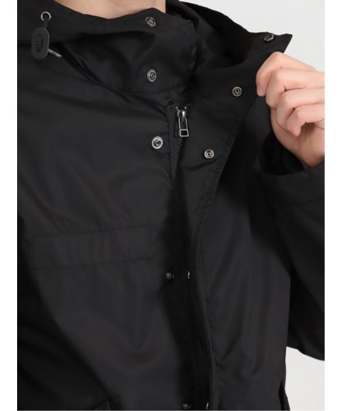 リモンタ×小松マテーレ ナイロン モッズコート メンズ ブルゾン ライトアウター コート ビジネス カジュアル アウター 通勤 仕事 ナイロン リモンタ/LIMONTA 小松マテーレ