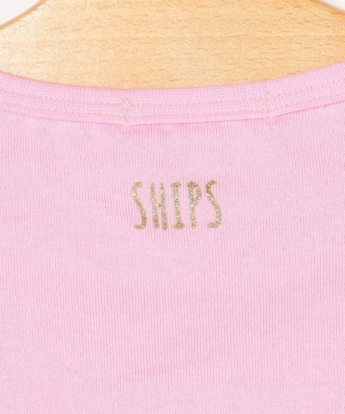 SHIPS KIDS(シップスキッズ)/SHIPS KIDS:80～90cm / ドリンク モチーフ 半袖 TEE/img06