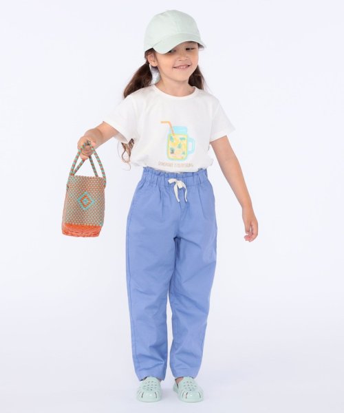 SHIPS KIDS(シップスキッズ)/SHIPS KIDS:100～130cm / ドリンク モチーフ 半袖 TEE/img04