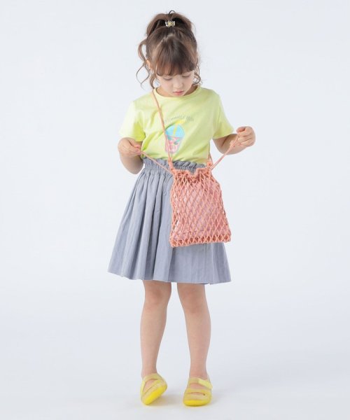 SHIPS KIDS(シップスキッズ)/SHIPS KIDS:100～130cm / ドリンク モチーフ 半袖 TEE/img19