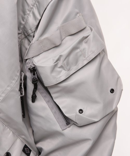 MANASTASH/マナスタッシュ/MANASTASH×AVIREX FIELD L－2 ブルゾン Z1663932424(12870円)