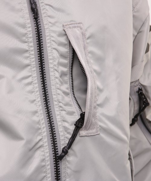 MANASTASH/マナスタッシュ/MANASTASH×AVIREX FIELD L－2 ブルゾン Z1663932424(12870円)