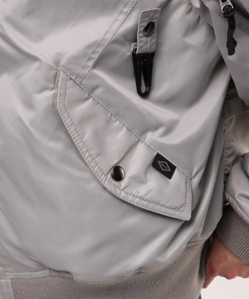 MANASTASH/マナスタッシュ/MANASTASH×AVIREX FIELD L－2 ブルゾン Z1663932424(12870円)