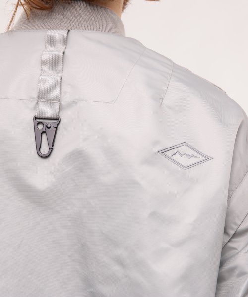 MANASTASH/マナスタッシュ/MANASTASH×AVIREX FIELD L－2 ブルゾン Z1663932424(12870円)