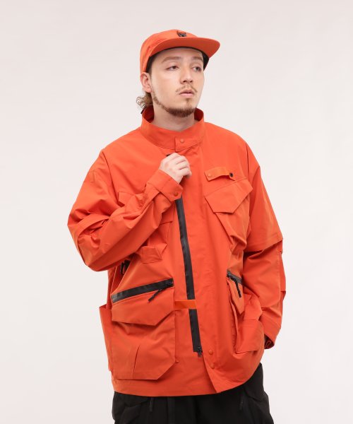 MANASTASH/マナスタッシュ/EXTRA MILE INFINITY JACKET MILE INFINITY