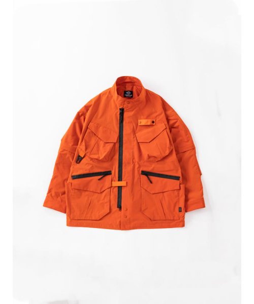 MANASTASH/マナスタッシュ/EXTRA MILE INFINITY JACKET MILE INFINITY