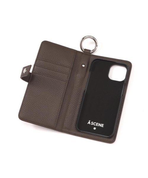 RoyalFlash(ロイヤルフラッシュ)/A SCENE/エーシーン/BC Flip pocket case iPhone14/img06
