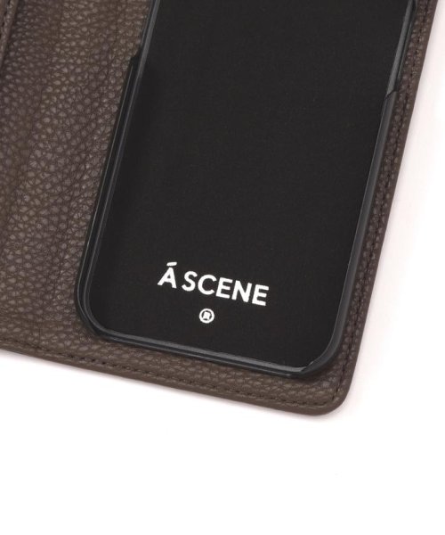 RoyalFlash(ロイヤルフラッシュ)/A SCENE/エーシーン/BC Flip pocket case iPhone14/img09