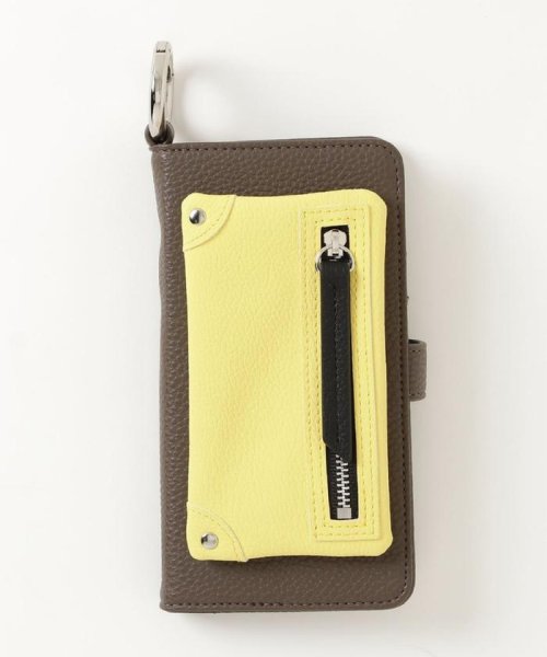 RoyalFlash(ロイヤルフラッシュ)/A SCENE/エーシーン/BC Flip pocket case iPhone14/img13