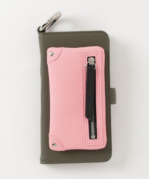RoyalFlash(ロイヤルフラッシュ)/A SCENE/エーシーン/BC Flip pocket case iPhone14/img15