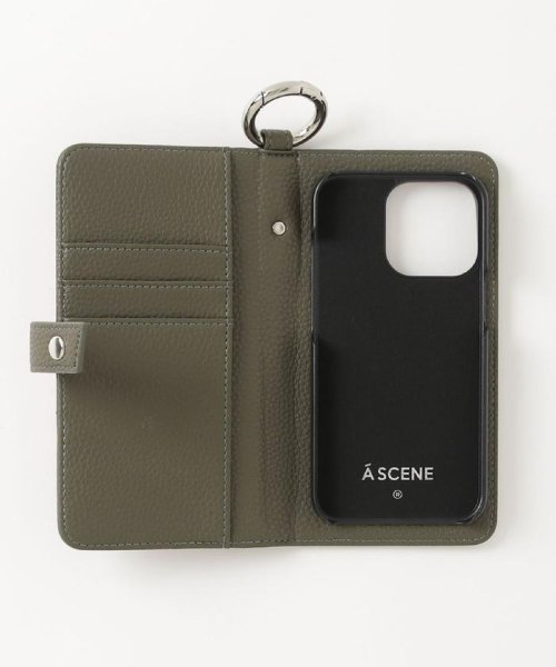 RoyalFlash(ロイヤルフラッシュ)/A SCENE/エーシーン/BC Flip pocket case iPhone14/img17