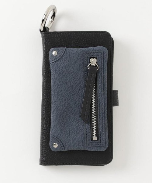 RoyalFlash(ロイヤルフラッシュ)/A SCENE/エーシーン/BC Flip pocket case iPhone14Pro/img27