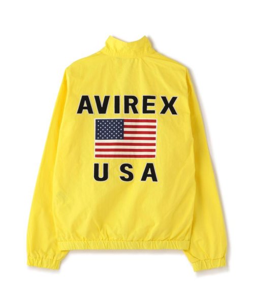 AVIREX(AVIREX)/STAND ZIP JACKET U.S. FLAG / スタンド ジップ ジャケット U.S. フラッグ/img22