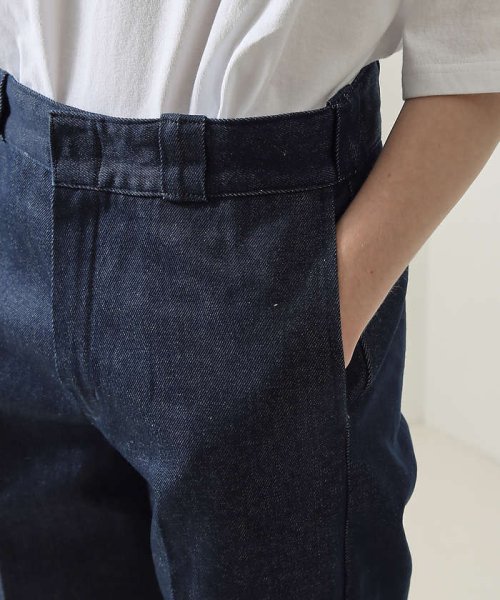 ABAHOUSE(ABAHOUSE)/Dickies / ディッキーズ　874型　DENIM WORK PANT/デニ/img18