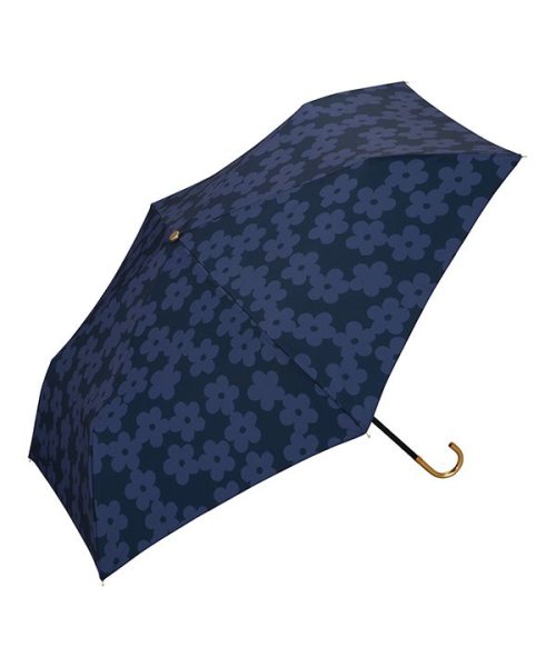 Wpc．(Wpc．)/【Wpc.公式】雨傘 フラワーレース ミニ  50cm 晴雨兼用 レディース 傘 折りたたみ 折り畳み 折りたたみ傘/img13