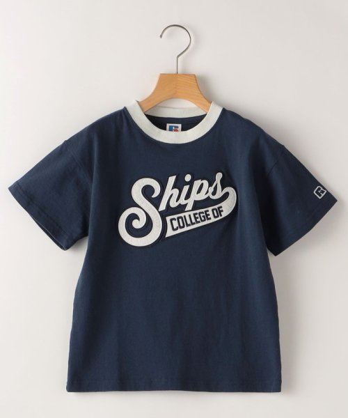 SHIPS KIDS(シップスキッズ)/【SHIPS KIDS別注】RUSSELL ATHLETIC:100～160cm / TEE/img23