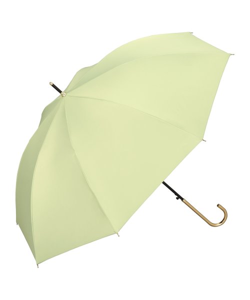 Wpc．(Wpc．)/【Wpc.公式】日傘 WIND－RESISTANT LARGE PARASOL 60cm 完全遮光 遮熱 晴雨兼用 ジャンプ傘 大きめ 晴雨兼用日傘 長傘/img19