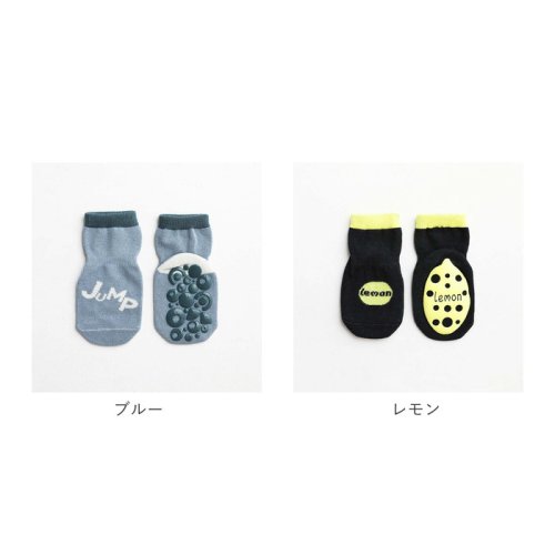 BACKYARD FAMILY(バックヤードファミリー)/キッズ ソックス 滑り止め sesocks04/img12