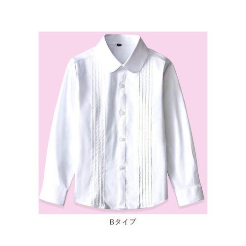 BACKYARD FAMILY(バックヤードファミリー)/シャツ 子供 卒業式 入学式 春秋 shirt2118/img17