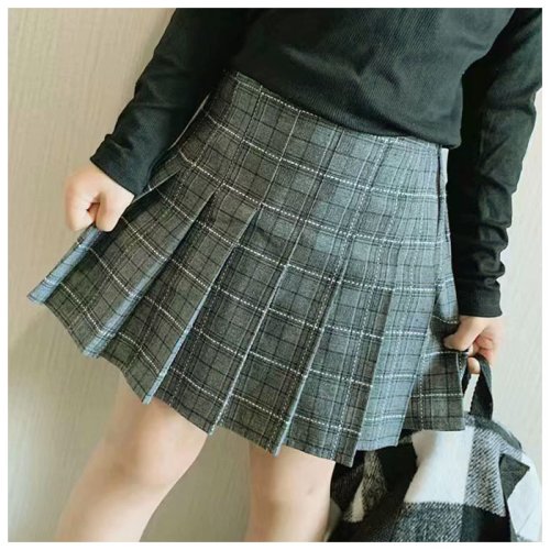 BACKYARD FAMILY(バックヤードファミリー)/プリーツ スカート かわいい 子供 skirt1522/img03
