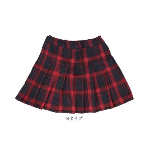 BACKYARD FAMILY(バックヤードファミリー)/プリーツ スカート かわいい 子供 skirt1522/img13