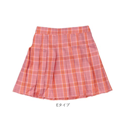 BACKYARD FAMILY(バックヤードファミリー)/プリーツ スカート かわいい 子供 skirt1522/img16