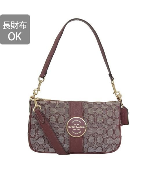 COACH(コーチ)/Coach コーチ LONNIE ショルダーバッグ 2WAY/img01