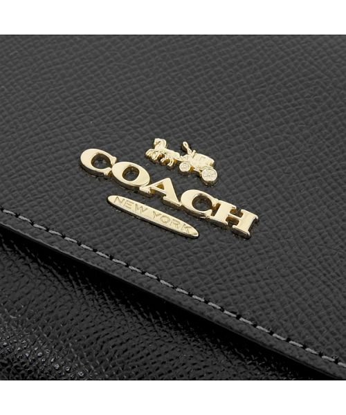 COACH(コーチ)/Coach コーチ S TRIFOLD WALLET 三つ折り 財布/img05