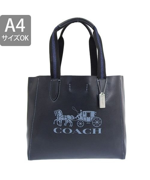COACH(コーチ)/Coach コーチ DERBY TOTE トートバッグ A4可/img01