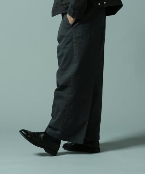 Schott(ショット)/×DICKIES(R)/×ディッキーズ KATSURAGI BAGGY PANTS/カツラギ バギーパンツ/img01