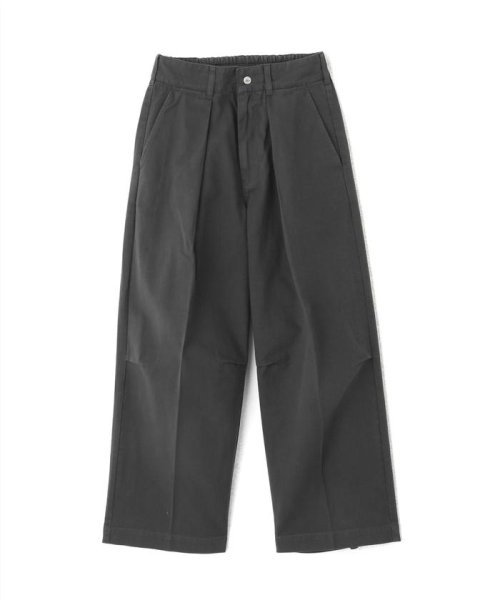 Schott(ショット)/×DICKIES(R)/×ディッキーズ KATSURAGI BAGGY PANTS/カツラギ バギーパンツ/img10