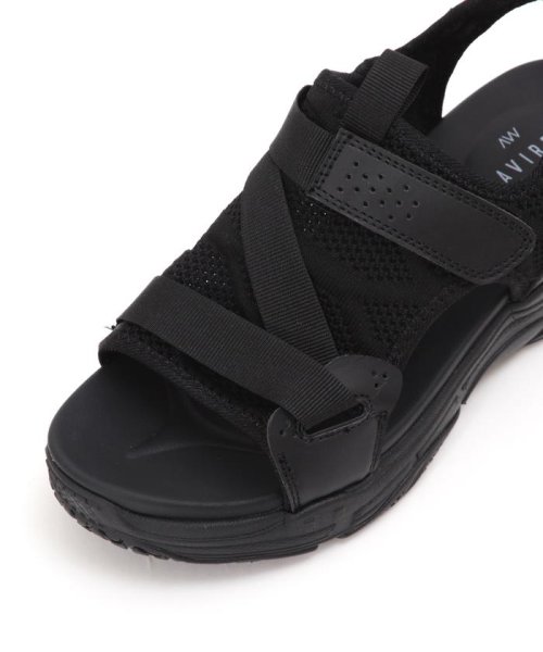 AVIREX(AVIREX)/《直営店限定》MESH TAPE SANDAL/ メッシュテープサンダル/img05