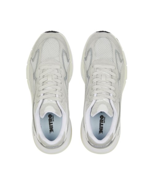 ユニセックス テバリス ニトロ スニーカー 