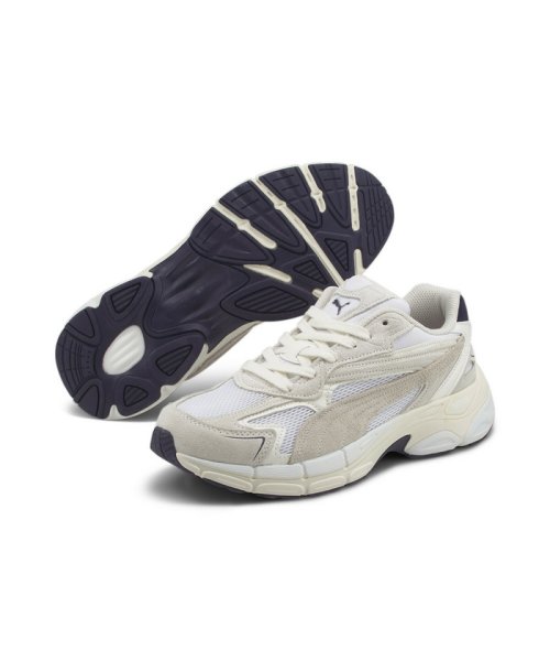 ユニセックス テバリス ニトロ スニーカー 